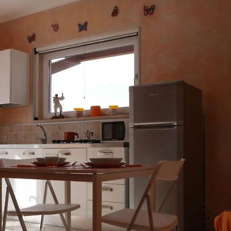 Il Patio Del Cilento Apartment Agropoli Exterior foto