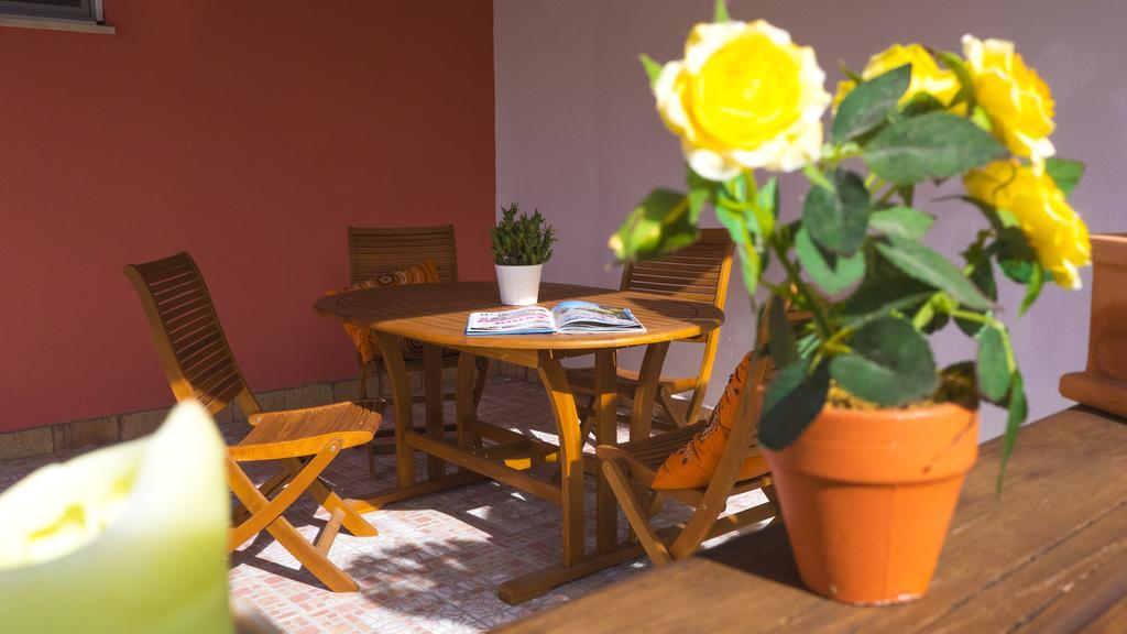 Il Patio Del Cilento Apartment Agropoli Exterior foto
