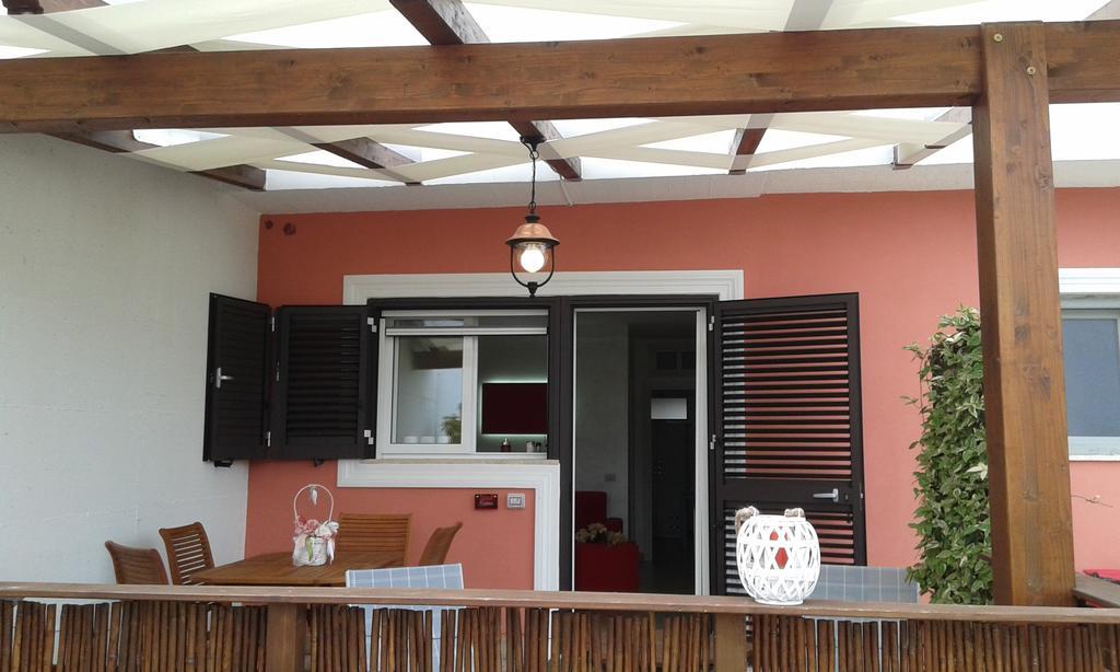 Il Patio Del Cilento Apartment Agropoli Exterior foto