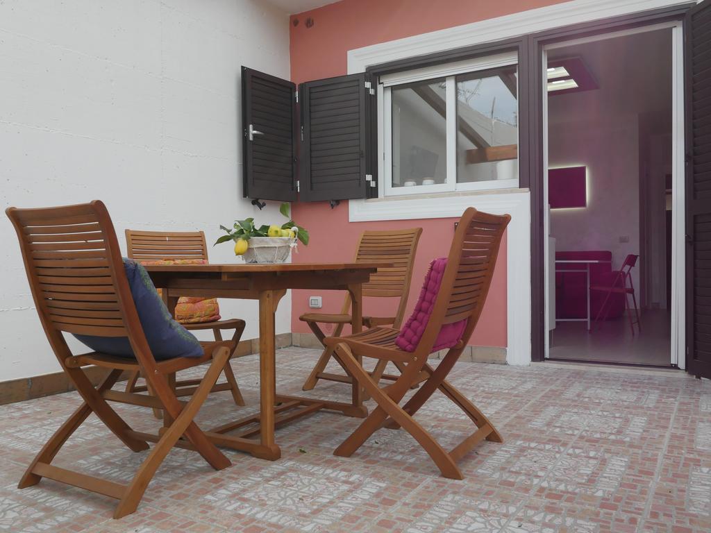 Il Patio Del Cilento Apartment Agropoli Exterior foto