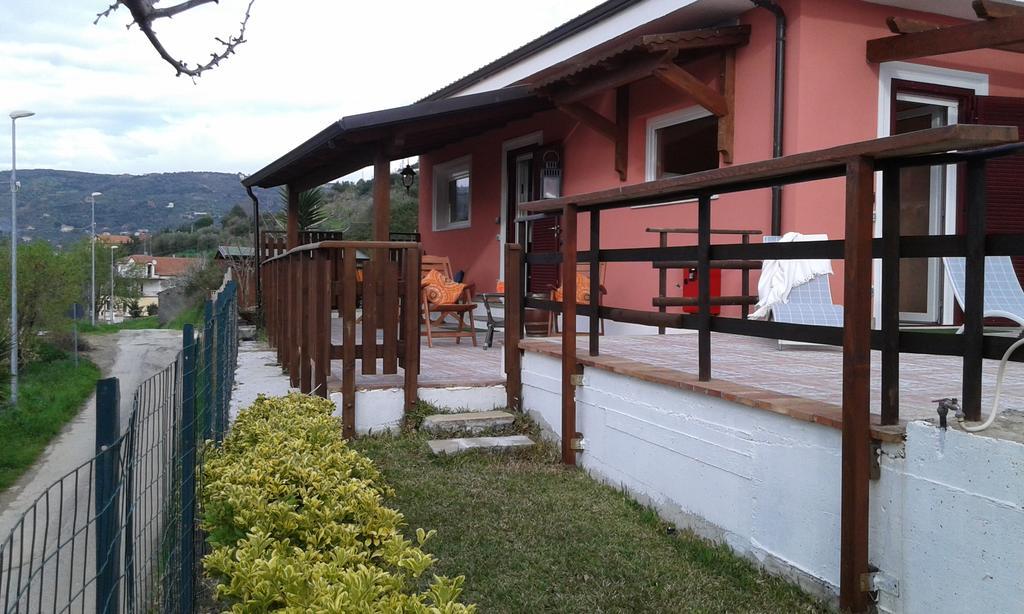 Il Patio Del Cilento Apartment Agropoli Exterior foto