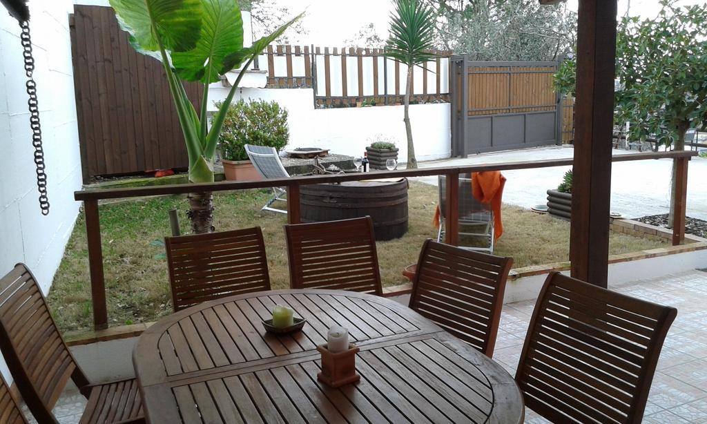 Il Patio Del Cilento Apartment Agropoli Exterior foto