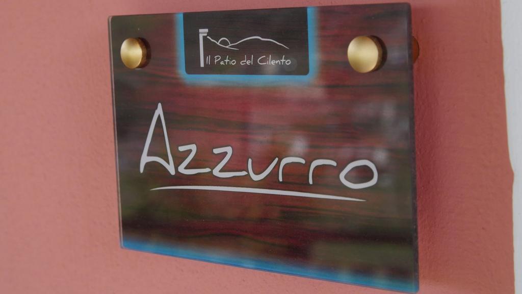 Il Patio Del Cilento Apartment Agropoli Exterior foto