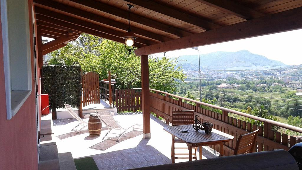Il Patio Del Cilento Apartment Agropoli Exterior foto