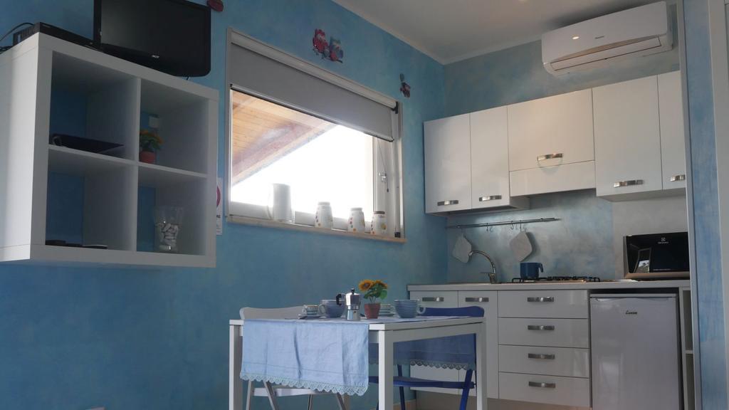 Il Patio Del Cilento Apartment Agropoli Exterior foto