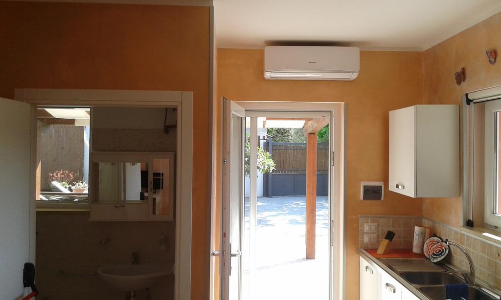 Il Patio Del Cilento Apartment Agropoli Exterior foto
