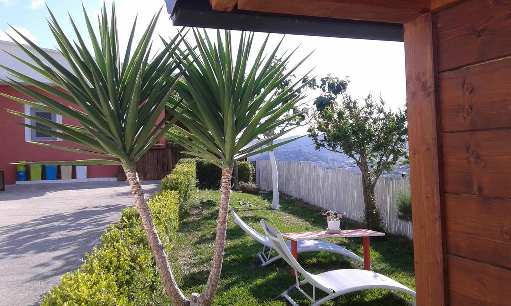 Il Patio Del Cilento Apartment Agropoli Exterior foto