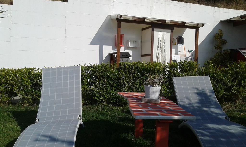 Il Patio Del Cilento Apartment Agropoli Exterior foto