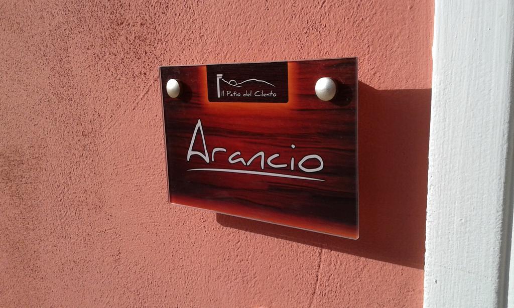 Il Patio Del Cilento Apartment Agropoli Exterior foto