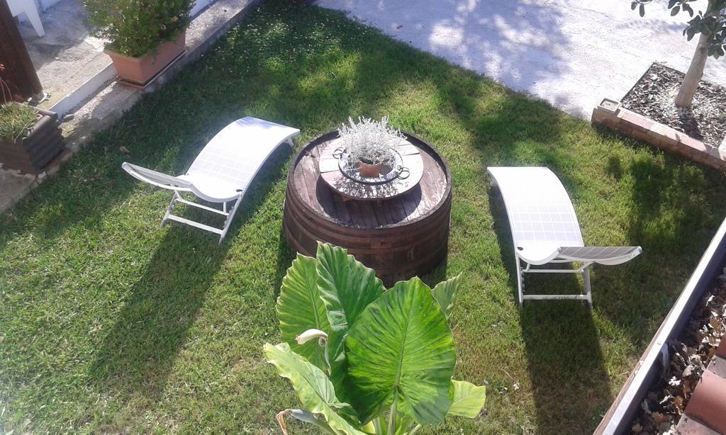 Il Patio Del Cilento Apartment Agropoli Exterior foto