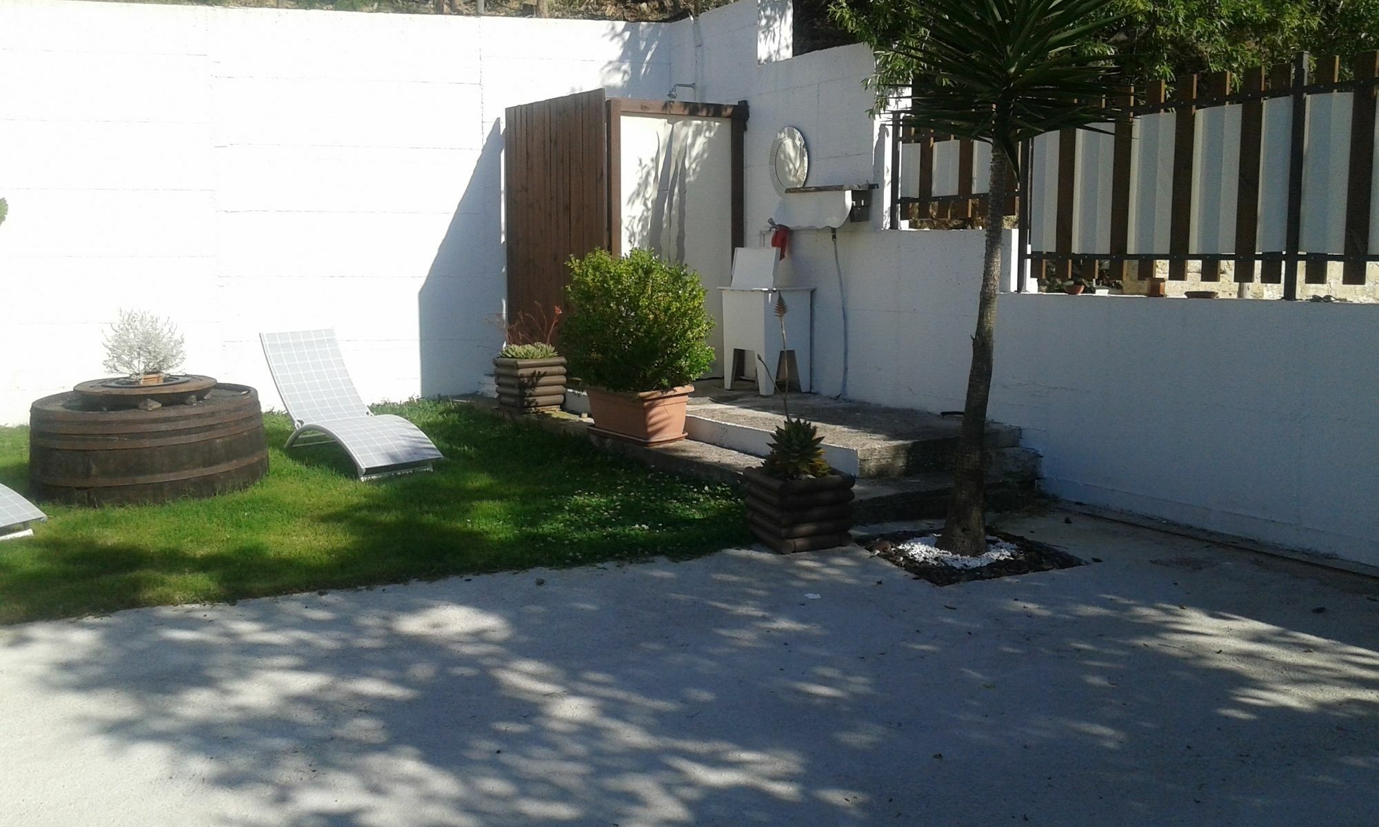 Il Patio Del Cilento Apartment Agropoli Exterior foto