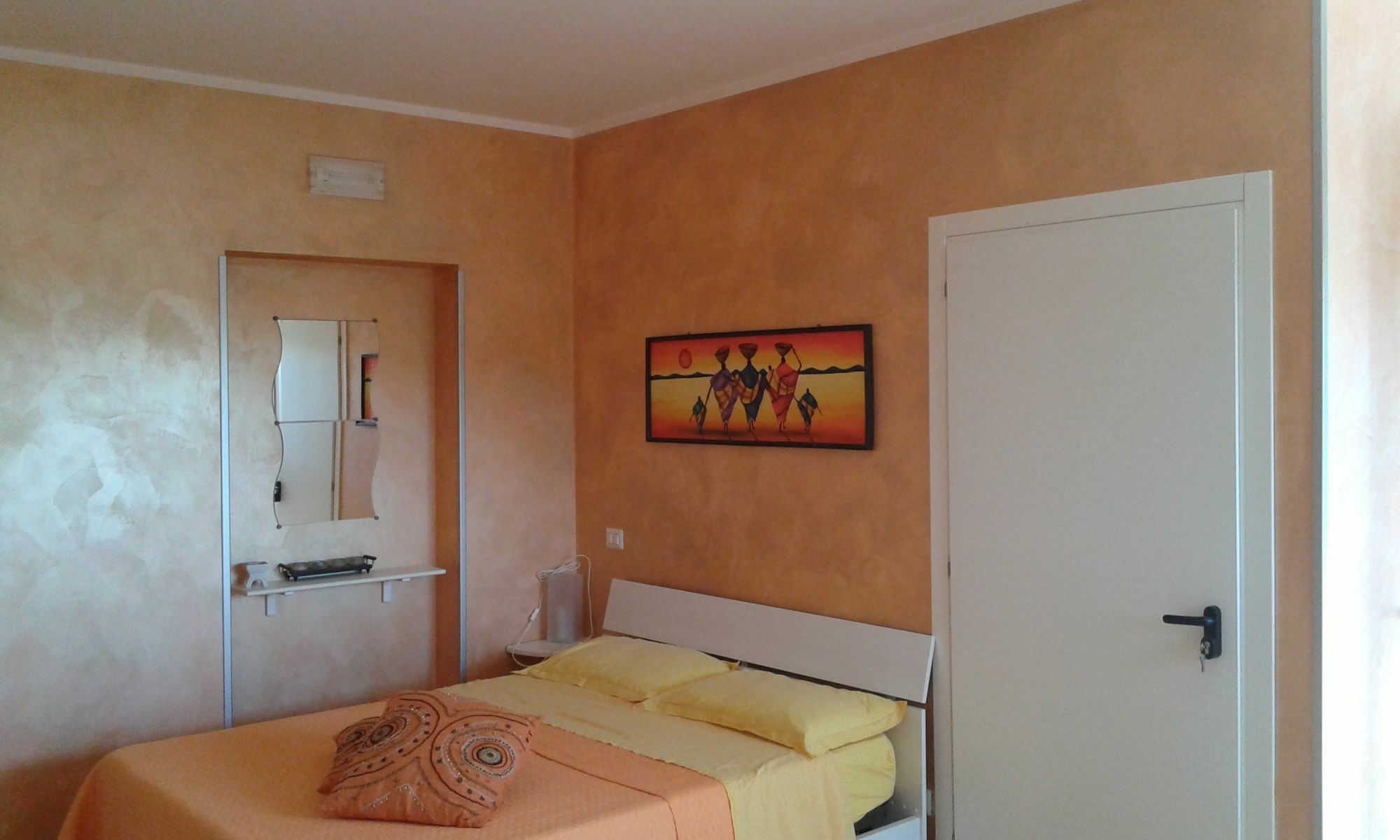 Il Patio Del Cilento Apartment Agropoli Exterior foto