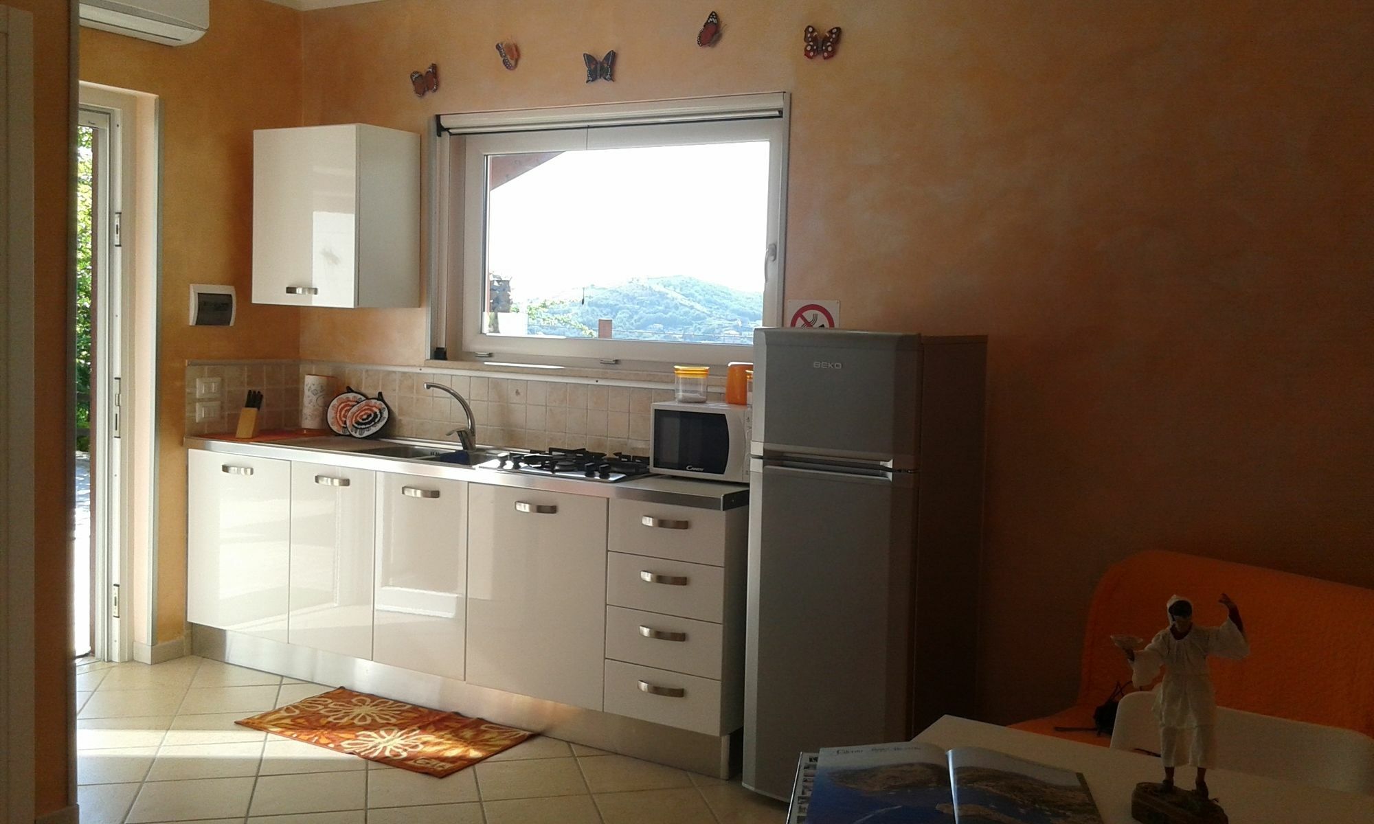 Il Patio Del Cilento Apartment Agropoli Exterior foto