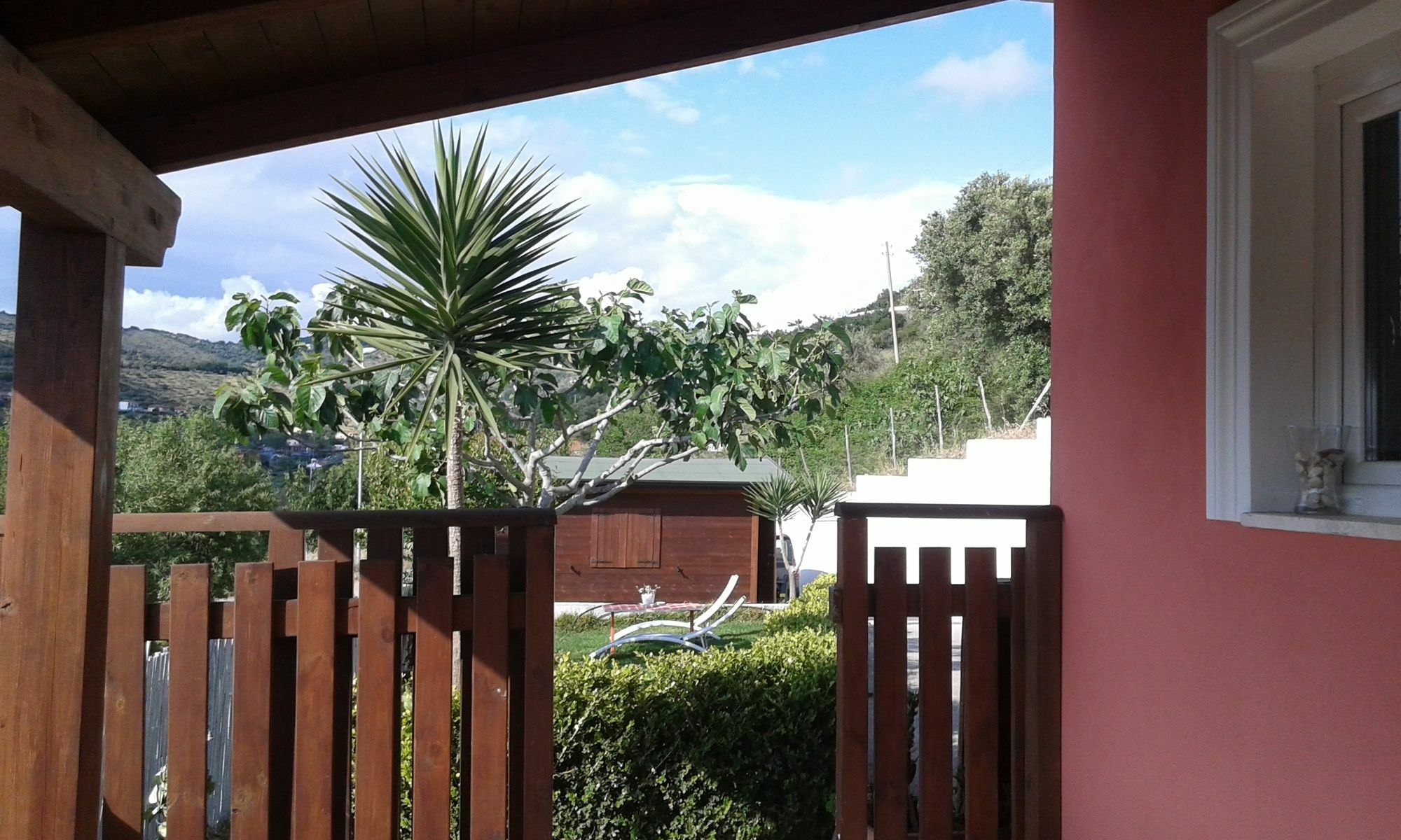 Il Patio Del Cilento Apartment Agropoli Exterior foto