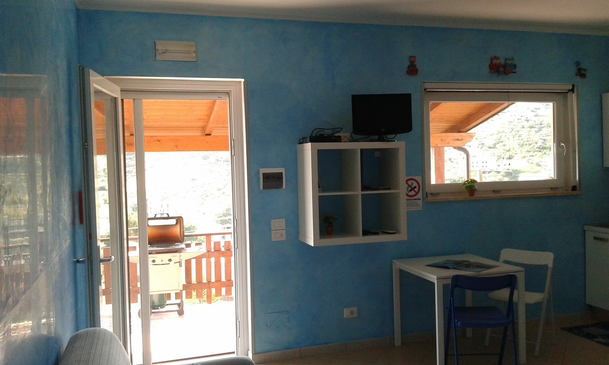 Il Patio Del Cilento Apartment Agropoli Exterior foto